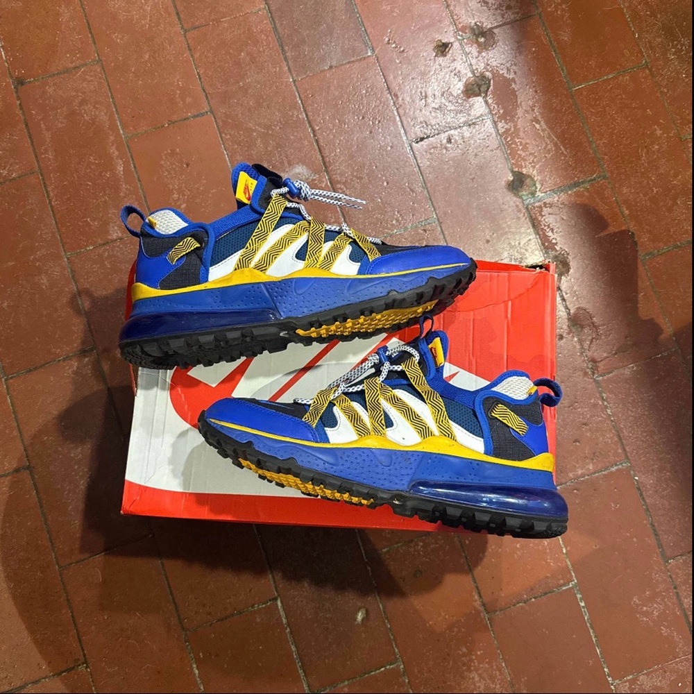 Nike Air Max 270 Bowfin Racer